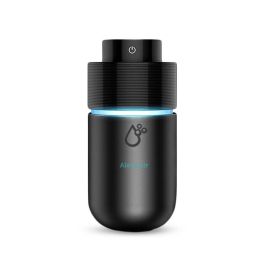 Umidifiator portabil AlecoAir U05 ATOM pentru birou sau masina
