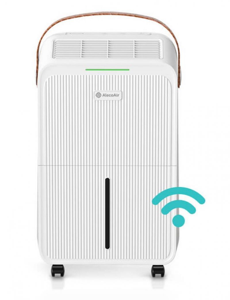 uriamiページ Dezumidificator si purificator AlecoAir D16 Retro, WiFi, 16 l /24