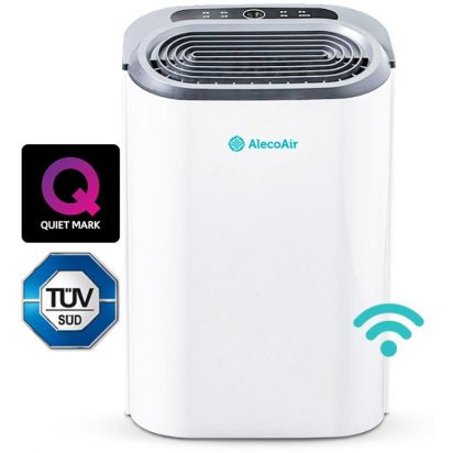 Dezumidificator si purificator cu consum redus de energie AlecoAir