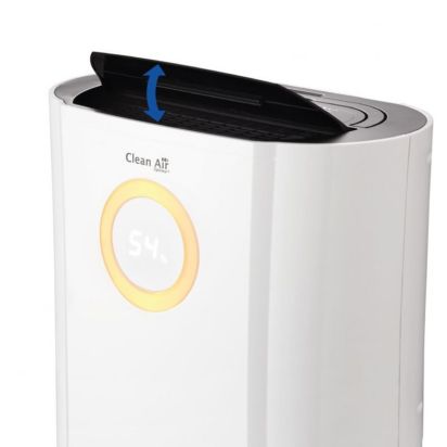Dezumidificator si purificator de aer Clean Air Optima CA707, 20 l