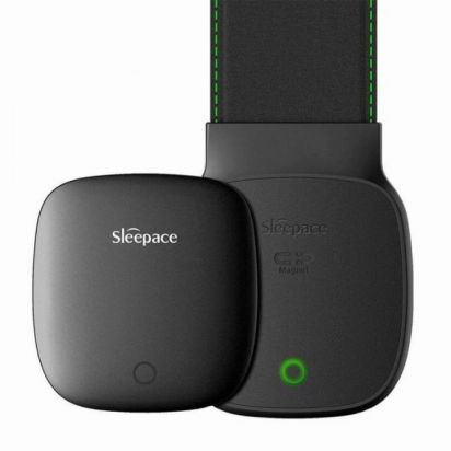 Dispozitiv de adormire si monitorizare a somnului Sleepace Z200