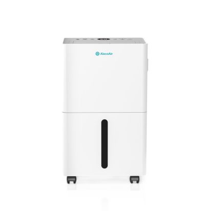 Dezumidificator AlecoAir D6 Timy, Capacitate 6 litri/zi, Timer