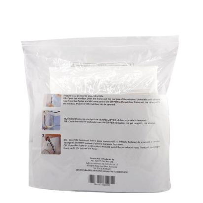 Element de etansare AlecoAir Z100 Zipper potrivit pentru aere