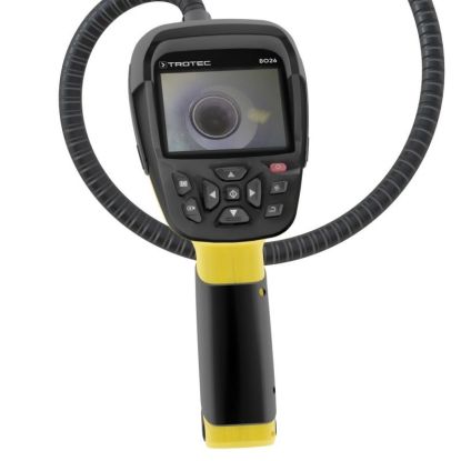 Video endoscop TROTEC BO26, Deconectare automata, Iluminare puternica, Rotire imagine 180°