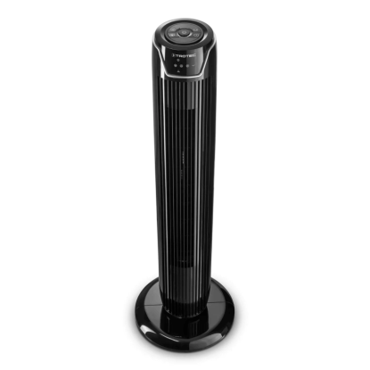 Resigilat - Ventilator turn Trotec TVE 36 T, Telecomanda, Timer, 3 Trepte, Consum 45 W