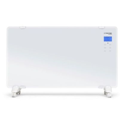 Convector electric cu sticlă Trotec Design TCH 2010 E