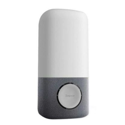 Dispozitiv de adormire si monitorizare a somnului Sleepace Nox Music SN902B, Nox Music, Difuzor fara fir, Compatibil cu iOS, iPh