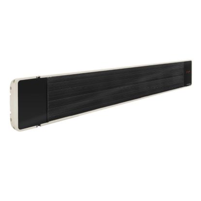 Resigilat - Radiator obscur IRD2400 cu 3 trepte de incalzire pana la 2400 W, display LED, Telecomanda