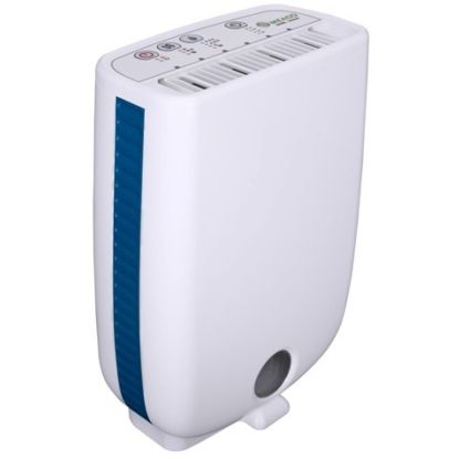 Dezumidificatorul cu absorbtie pentru spatii neincalzite Meaco DD8L, 8 l /zi, Debit 115mc/h, Pentru spatii de 20mp, Higrostat
