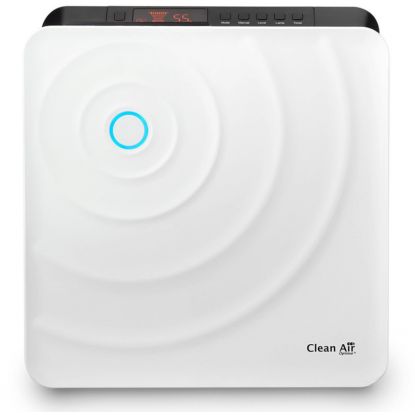 Spalator de aer, purificator si umidificator Clean Air Optima CA803, Display, Timer, Rata umidificare 250 ml/ora, Consum 35W/h
