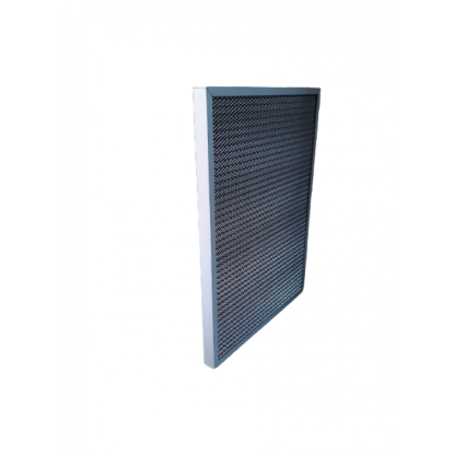 Prefiltru metalic pentru aparat de sterilizare a aerului AlecoAir S1000 Cabinet