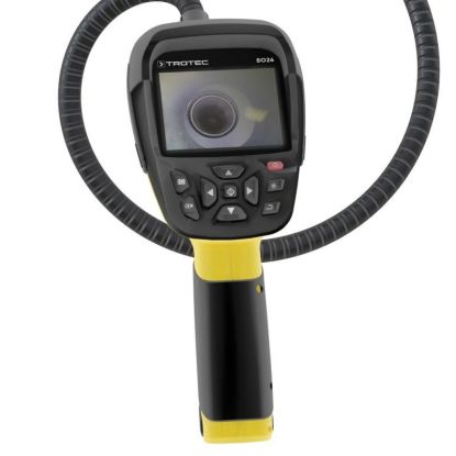 Pachet Video endoscop Trotec BO26 cu Sonda P 6,0-3000, Display vizual, Zoom x3, Rotire imagine 180