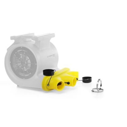 Distribuitor cu 3 canale pentru Trotec TFV 30 S