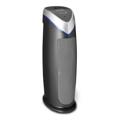 Resigilat! Purificator de aer Clean Air Optima CA506, Filtru Hepa si Carbon Activ, Lampa UV-C, Display, Timer, Debit 220 mc/ora,