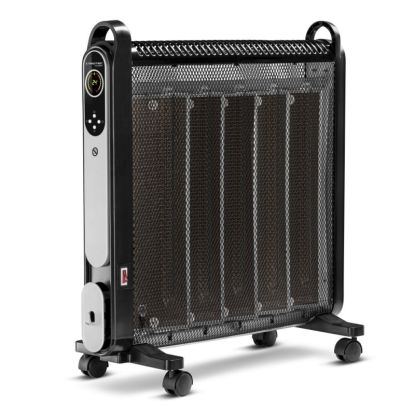 Incalzitor radiant Trotec TCH 2050 E, Putere incalzire pana la 2000W, Timer, Telecomanda, Termostat