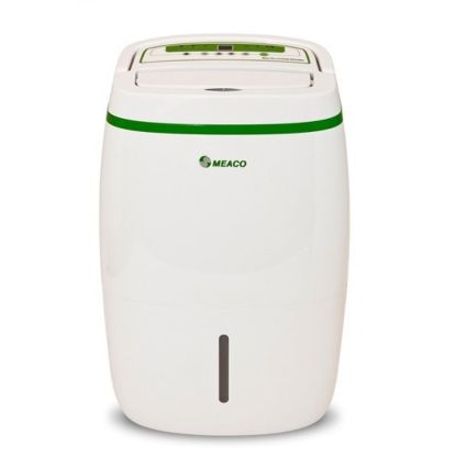 Dezumidificator cu consum redus de energie Meaco UK20L, 160 mc/ h, Pentru 55mp, Higrostat, Timer, Blocare copii