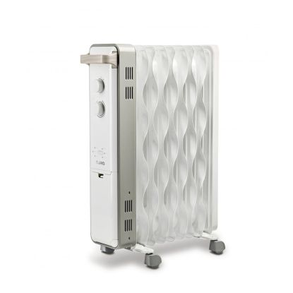 Calorifer electric Supra Oasis 2503, Putere maxima pana la 2500W, Termostat