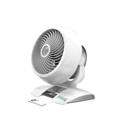 Circulator de aer cu consum redus de energie Vornado 5303DC USA, Debit 408 mc /h, Telecomanda, Timer,  Consum 30 W/h