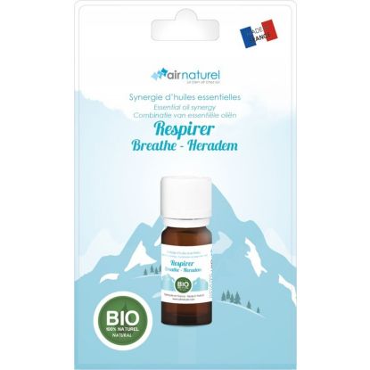 Ulei esential Air Naturel BIO Respira usor