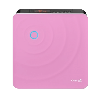 Spalator de aer, purificator si umidificator Clean Air Optima CA803, Display, Timer, Rata umidificare 250 ml/ora, Consum 35 W/h