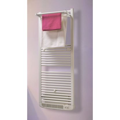 Radiator electric pentru baie Supra Scaleo Dry, Putere maxima 1750W, Timer, Termostat