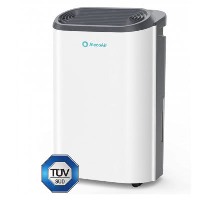 Resigilat! Dezumidificator si purificator cu consum redus de energie AlecoAir D16 PURIFY, 16 l /24h, WiFi, HEPA, Ionizare