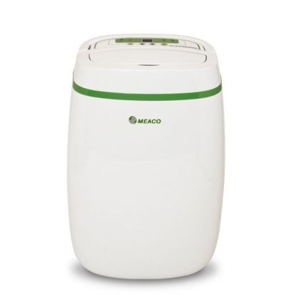 Dezumidificator cu consum redus de energie Meaco UK12L, 100 mc/ h, Pentru 30mp, Higrostat, Timer, Blocare copii