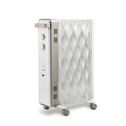 Calorifer electric Supra Oasis 2503, Putere maxima pana la 2500W, Termostat