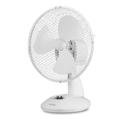 Resigilat - Ventilator de aer Trotec TVE 9, Consum 30 W/h, 2 trepte, Debit 555,6mc/h, 3 palete ventilare