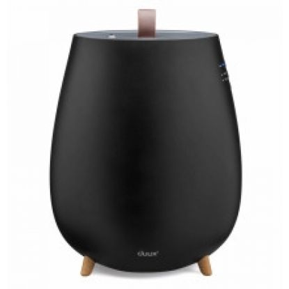 Resigilat! Umidificator si difuzor de aroma Duux Tag Negru,,capacitate umidificare 250 ml/ora, Consum 12W/h, Pentru 30mp