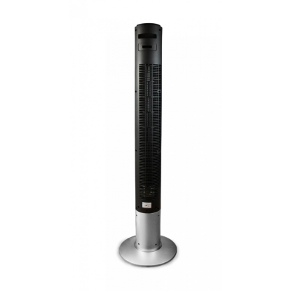 Resigilat! Ventilator turn Air Naturel Fantasy Black, Telecomanda, Timer, Control digital, Consum 28-30-35 W/h, Pentru 20mp