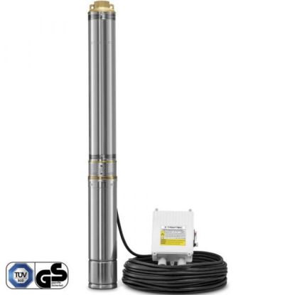 Pompa submersibila de adancime de apa curata TDP 7500 E