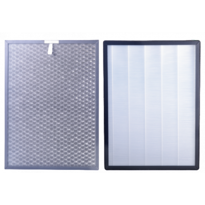 Set filtre TRUE HEPA si Carbon Activ pentru Purificator P36 Wall