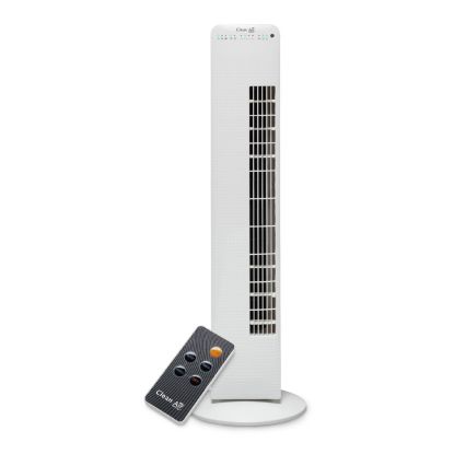 Resigilat - Ventilator Turn cu ionizare Clean Air Optima CA405, Debit 520 m3 / h, Consum 40 - 65 W/h, Control digital, Timer, Te