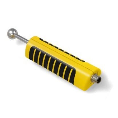 Senzor de umiditate material cu microunde TROTEC TS660 SDI, Principiul de masurare: dielectric, indicativ