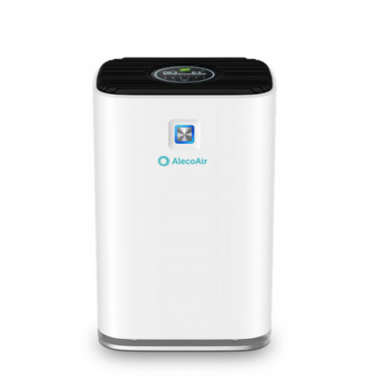 Resigilat - Dezumidificator si purificator AlecoAir D35 KOSMO, 35 l /24h, WiFi, Filtru 3 in 1, Uscare Rufe, Indicator PM2.5