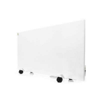Panou infrarosu Ensa P750T, Putere maxima 750W, Termostat, Pentru spatii de 15mp