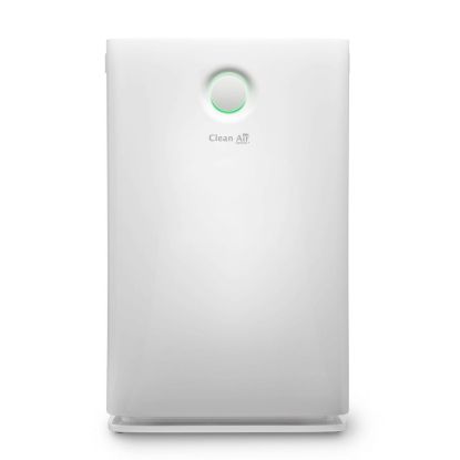 Resigilat! Purificator de aer Clean Air Optima CA509, Timer, TrueHEPA cu NanoAg si Carbune, Dubla Ionizare, Senzor Calitate Aer
