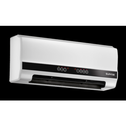 Aeroterma Ceramica Supra Lineo Ceram, Ionizator, Putere incalzire pana la 2000W, Timer, Termostat, Protectie IP23