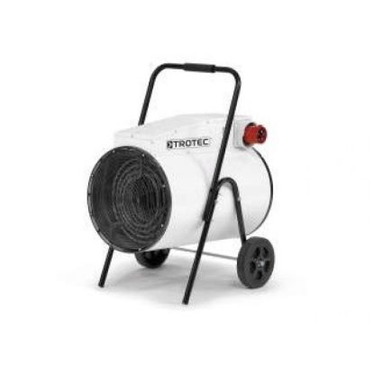 Aeroterma electrica TDS 120 R, Putere incalzire pana la 30000W, Debit de aer 1900 m3/h, Termostat