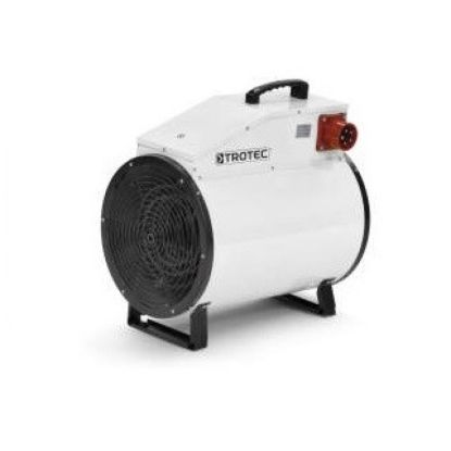 Aeroterma electrica TDS 75 R, Putere incalzire pana la 15000W, 4 Trepte incalzire, Termostat
