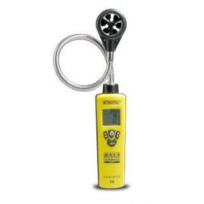 Anemometru Trotec BA15, Deconectare automata, Lungime element flexibil 40cm
