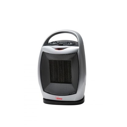 Aeroterma Electrica Bimar Kompact, Termostat, Ocilatie, Putere incalzire pana la 1800W, Rezistenta ceramica