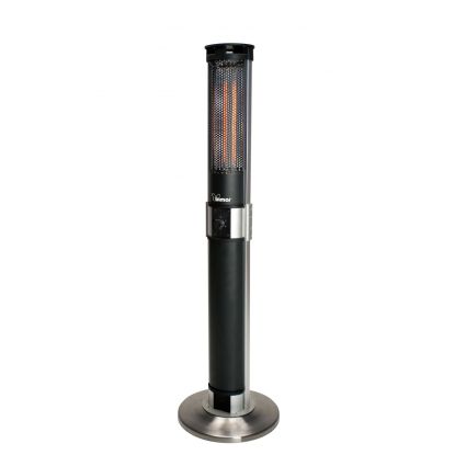 Radiator Turn pentru exterior Bimar Totem, Pentru aer liber, Putere 2000W, Protectie IP24