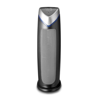 Purificator de aer Clean Air Optima CA506, Filtru Hepa si Carbon Activ, Lampa UV-C, Display, Timer, Debit 220 mc/ora, Consum 48W