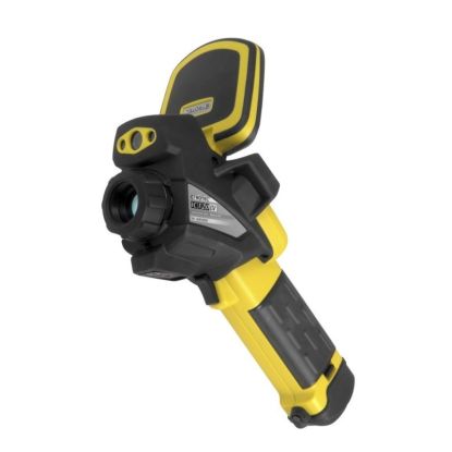 Camera de termoviziune Trotec IC120LV, Functie economie de energie, Corectare automata a masurarii, Slot card miniSD
