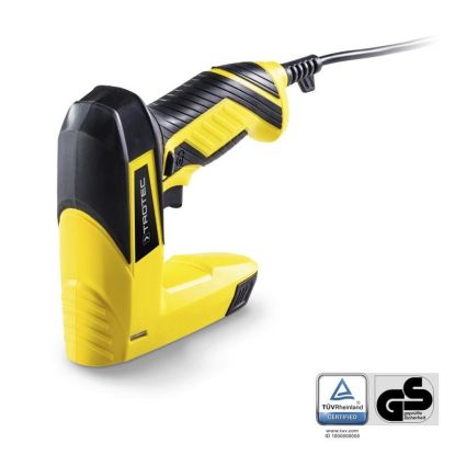 Capsator electric Trotec PTNS 10‑230V, Maner Softgrip, Putere 2000W. Viteza de capsare: 20/min