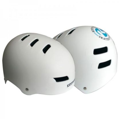 Casca Kryptonics Step Up White Small/Medium