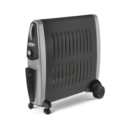 Calorifer Electric cu Bloc Ceramic si Umidificator Supra Ceram Duo, Putere incalzire pana la 1500W, Termostat
