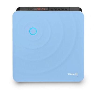 Spalator de aer, purificator si umidificator Clean Air Optima CA803, Display, Timer, Rata umidificare 250 ml/ora, Consum 35 W/h